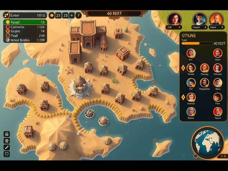 Saffron Sovereign resource management interface